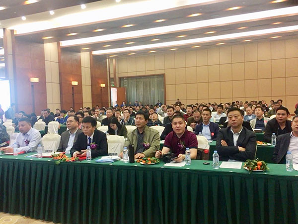 订单近2亿元!山河智能2018客户交流会广东站告捷