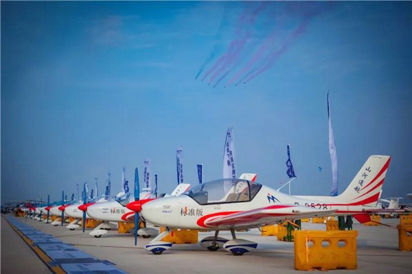 喂,看世界飞行者大会了吗?山河飞机豪华阵容别错过