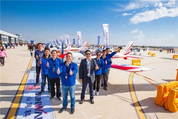 喂,看世界飞行者大会了吗?山河飞机豪华阵容别错过