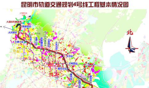 掘进力士邂逅春城地铁,中铁山河8号盾构机顺利始发