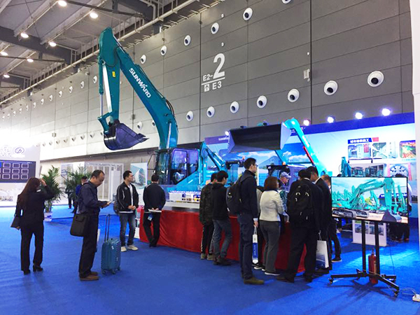 重磅出击：山河智能&中铁山河联合亮相轨博会