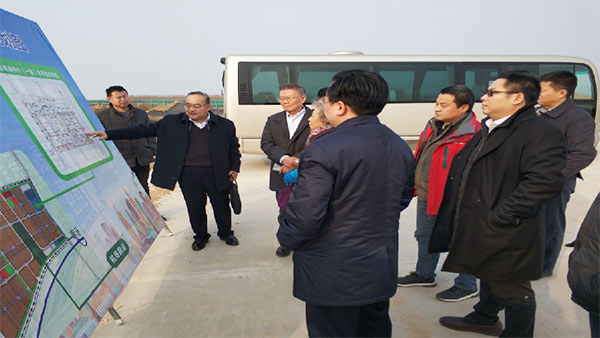 山河科技轻型飞机及无人机中原制造基地项目落户安阳