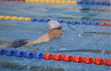 “泳”往直前 | 山河智能成立21周年游泳比赛圆满收官